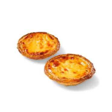 Bridor Croissant Pastel De Nata 60g - 41342/35530/155104 (60 X 60 G)